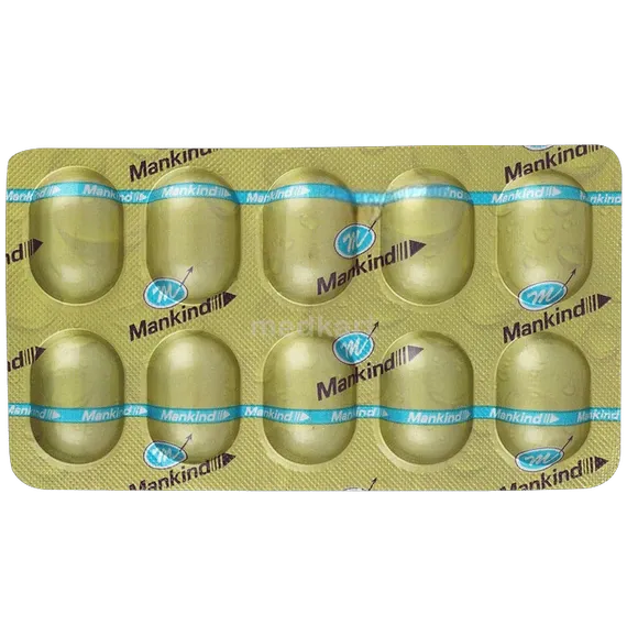 cefakind 250mg tablet 10's